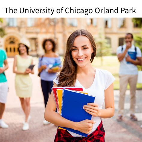 university of chicago orland park|More.